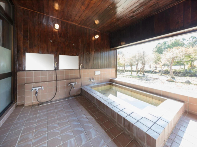 Bathroom, Size Resort Hotel Urabandai, Kitashiobara