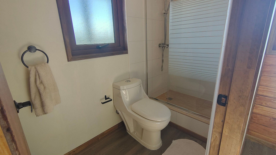 Bathroom 3, Oceana Suites Altos de Neoalerce, Llanquihue