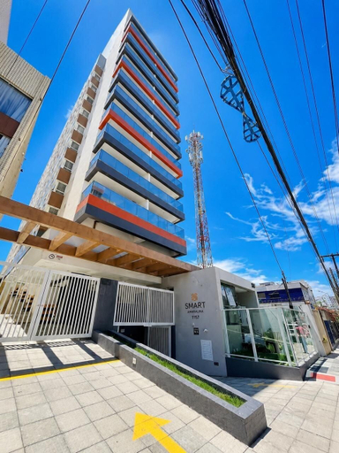 Exterior 2, Amaralina 117, Salvador