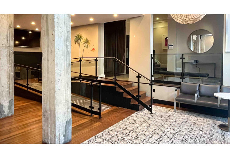 Public Area 2, Motel 6 San Francisco, CA – Civic Center, San Francisco