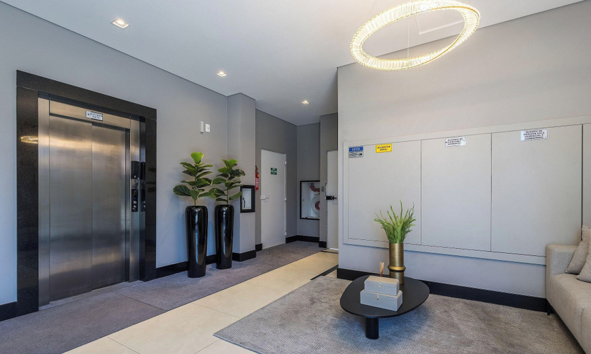 Interior 4, Fully Equipped Apartments With a Prime Location 600 m From Itapema Beach Lprs, Itapema