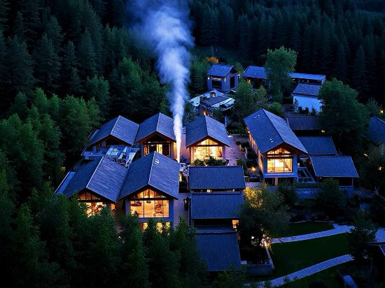 Hotel Exterior 4, Mayu Qishe Hot Spring Holiday Hotel, Baoshan