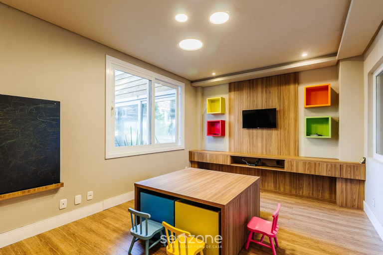 Interior 2, Beautiful Apartment With Heated Pool Cap0302, Gramado