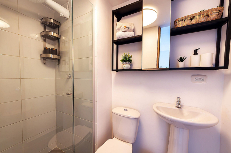 Bathroom 3, U-GO Sunset 47, Cartagena de Indias