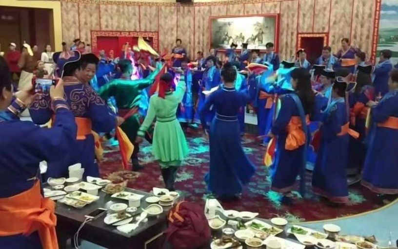 Food & Drinks 5, Xilamuren Mongolian Prairie Resort, Baotou