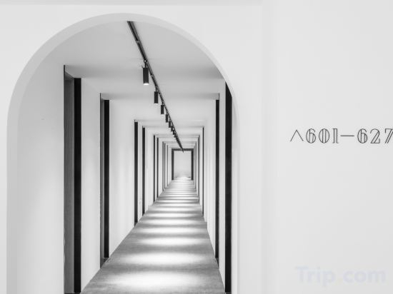 Hotel Interior/Public Areas 5, Jambo Arts Hotel, Xi'an