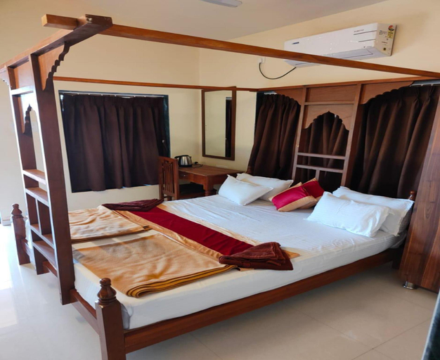 Bedroom 5, Thavika Sky County - Dapoli, Ratnagiri