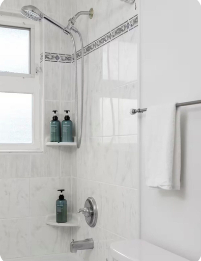 Bathroom 3, Lovely 2Br Home In Foster Ave., Greater Vancouver