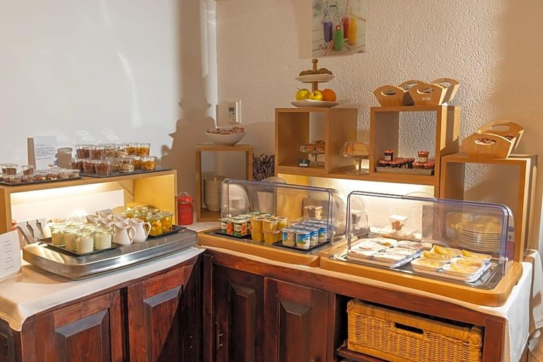 Food & Drinks 5, Best Western Le Comtadin, Vaucluse