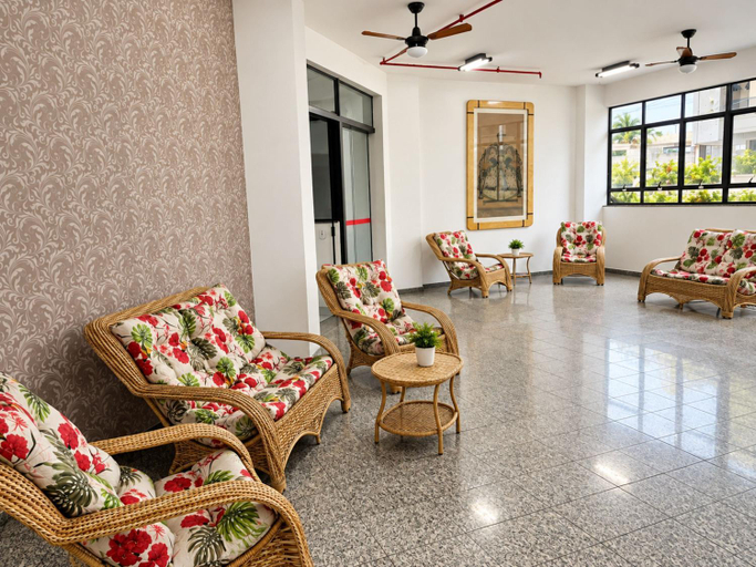 Public Area, Joalpa Hotel Cabo Frio, Cabo Frio
