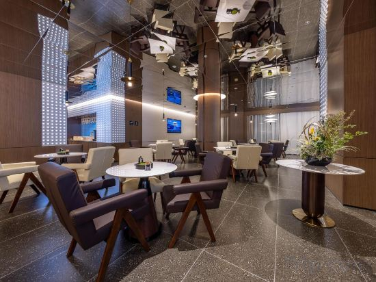 Hotel Interior/Public Areas, Atour Hotel Lanzhou Center Dunhuang Road, Lanzhou