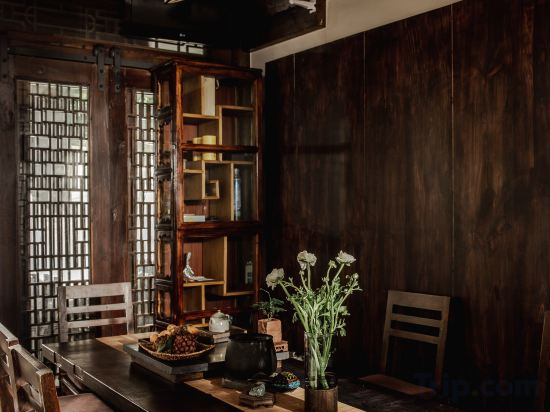 Hotel Interior/Public Areas 2, Wenshuo Ancient City Heyuan, Dali Bai
