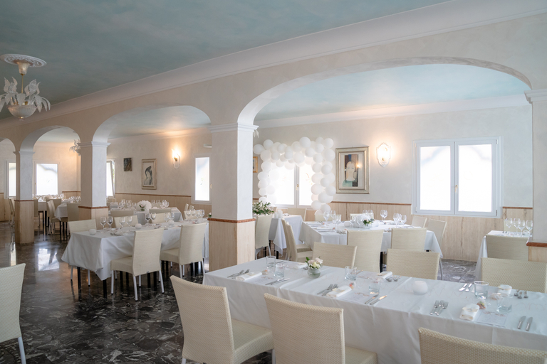 Food & Drinks 5, Hotel Maxim, Venezia