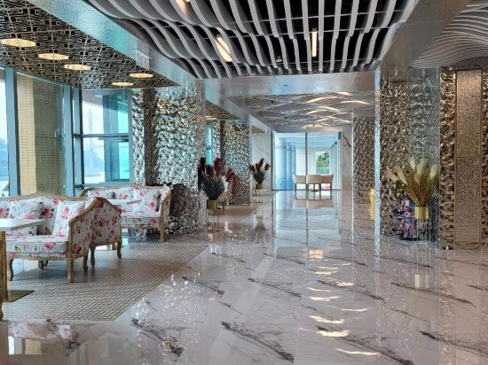 Hotel Interior/Public Areas 3, Grand Bay View Hotel, New Territories