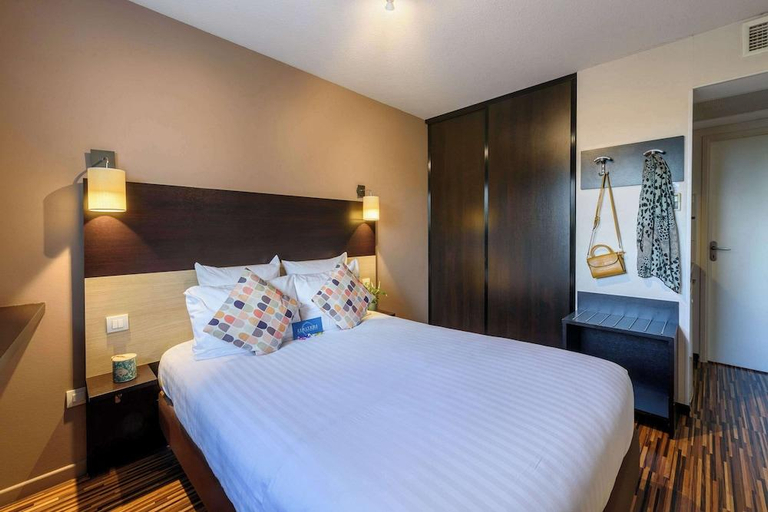 Bedroom 3, Clarion Aparthotel Toulouse Le Parc de l'Escale, Haute-Garonne