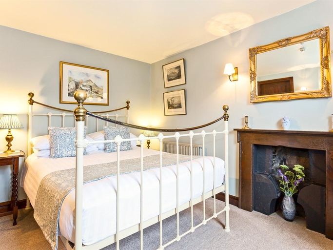 Bedroom 2, Waterwheel Guesthouse, Cumbria