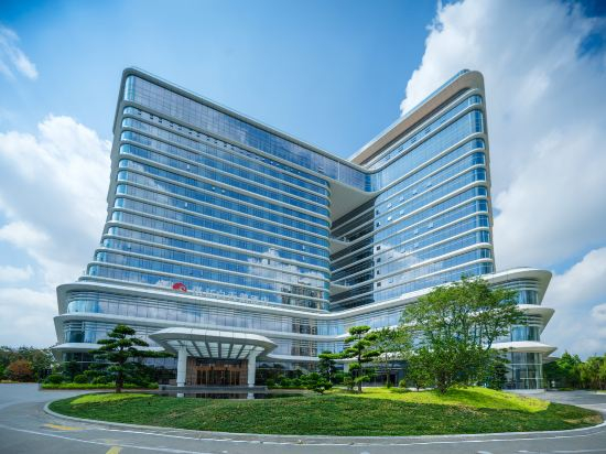Hotel Exterior 5, WHITE SWAN HOTEL ZHANJIANG, Zhanjiang