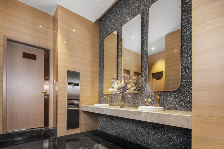 Bathroom 4, Wellton City Hotel (Ganzhou Railway Station), Ganzhou