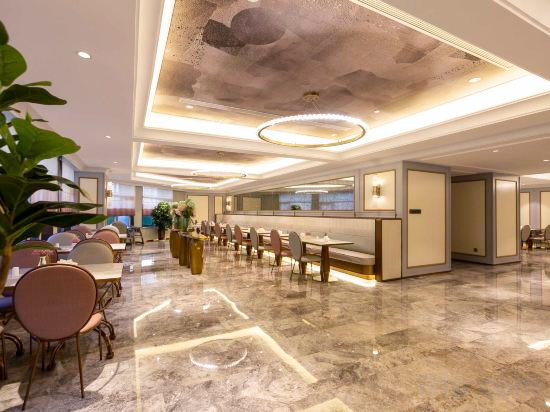 Hotel Interior/Public Areas 5, Mercure Taiyuan Comprehensive Reform Demonstration Zone, Taiyuan
