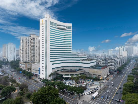 Hotel Exterior 4, Ruian International Hotel, Wenzhou