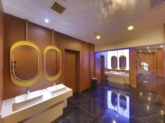 Hotel Interior/Public Areas 4, Yan'an Shengdi Jincheng Art Hotel, Yan'an