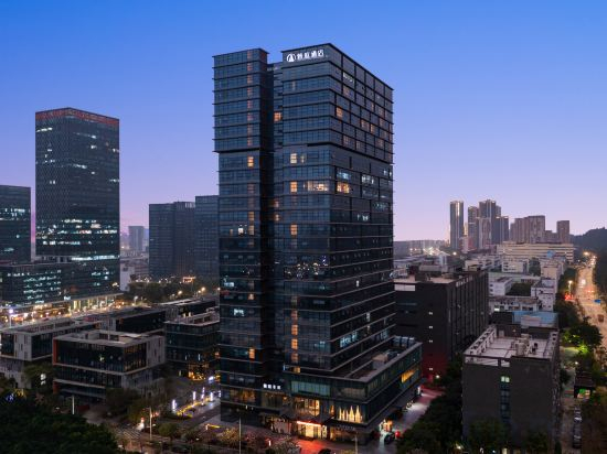 Hotel Exterior 5, Fengnian Hotel Shenzhen Pingshan High-speed Railway Station (Baolong Subway Station Branch), Shenzhen