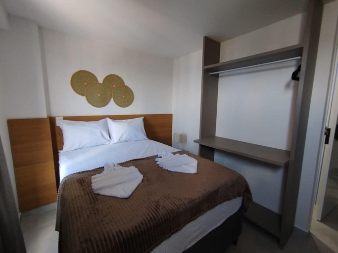 Room 2, Carneiros Beach Exclusive, Tamandaré