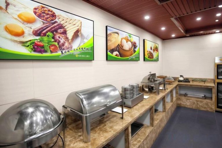 Food & Drinks 4, Rujia Pebble Hotel (Baoying Anyi East Road, Baoying Yangzhou), Yangzhou