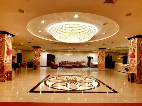Hotel Interior/Public Areas 3, Qiyuan Hotel, Linxia Hui
