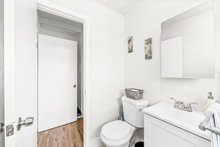 Bathroom 2, Home Sweet Home - Units 1 & 2, Miami-Dade