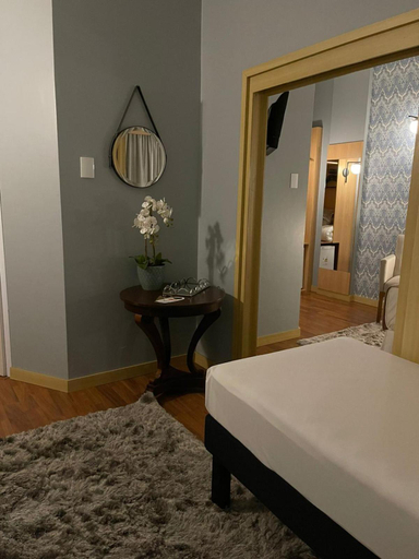 Bedroom 2, Hotel Oeste Plaza, Andradina