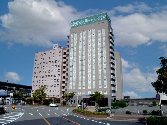 Hotel Exterior, Hotel Route-Inn Gifuhashima Ekimae, Hashima