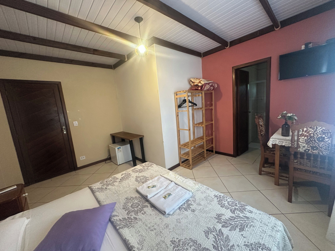 Bedroom 3, Pousada Café no Bule, Urubici