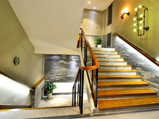 Hotel Interior/Public Areas 2, Yangshuo Jingran Landscape Hotel (Lijiang 20 RMB Scenic Spot), Guilin