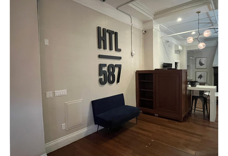 Public Area 4, Motel 6 San Francisco, CA – Civic Center, San Francisco