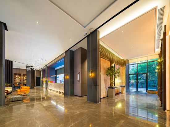 Hotel Interior/Public Areas 2, Yueyang Yunhe Yebo Hotel, Yueyang