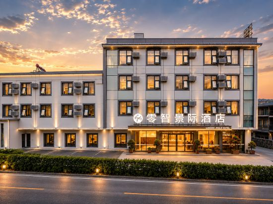 Hotel Exterior 3, The Smart King Ji Hotel（Kunming Changshui International Airport Store）, Kunming