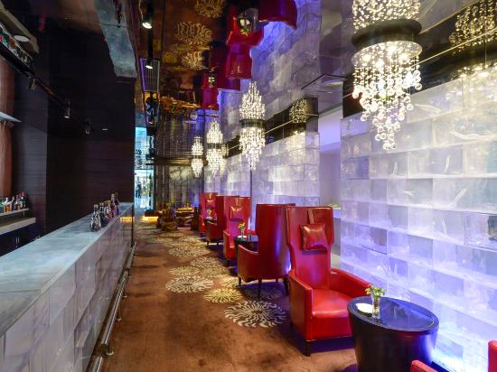 Hotel Interior/Public Areas 4, Changbai Mountain International Hotel Beijing, Beijing