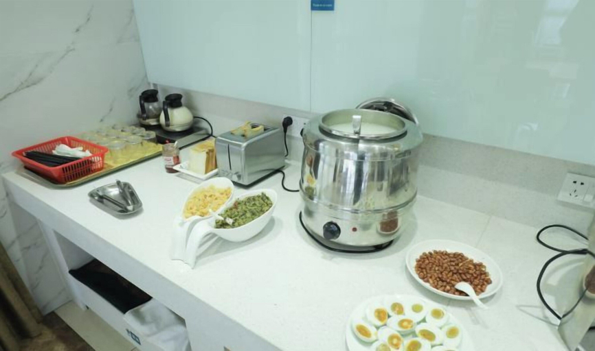 Food & Drinks 5, Tumeile Boutique Hotel, Yangzhou