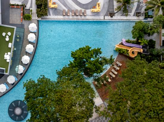 Hotel Interior/Public Areas 4, Veranda Resort & Villas Hua Hin Cha Am, Cha-Am