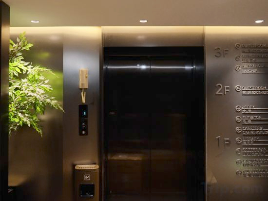 Hotel Interior/Public Areas 5, VON Hotel Wanhé, Shenzhen Nanshan The MixC, Shenzhen