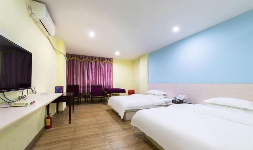 Bedroom 3, Buxing Hotel, Zhongshan