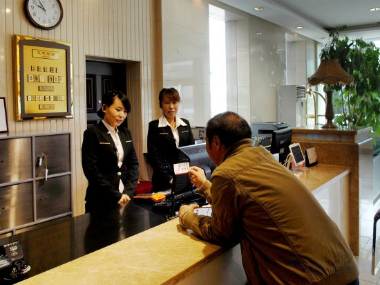 Hotel Interior/Public Areas 2, Qiyuan Hotel, Linxia Hui