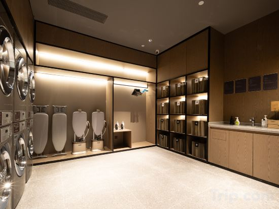 Fitness & Recreational Facilities 5, Atour Hotel, Dounan Wetland Park, Dounan Flower Market, Kunming, Kunming