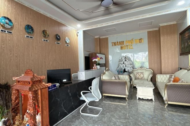 3, XinChen Hotel, Ho Chi Minh City
