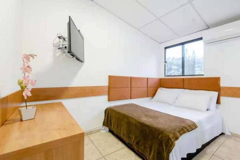 Room 5, Pousada Queiroz, Rio de Janeiro