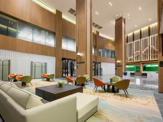 Hotel Interior/Public Areas 5, Madison Hotel Yining Old Town Cultural Tourism District, Ili Kazakh