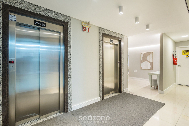 Interior 3, 2 Bdrm apt 250m From the Beach in Center Sdc0601, Balneário Arroio do Silva