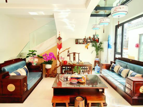 Hotel Interior/Public Areas 5, Jizhou Guojiagou Tangqiyuan Homestay, Tianjin