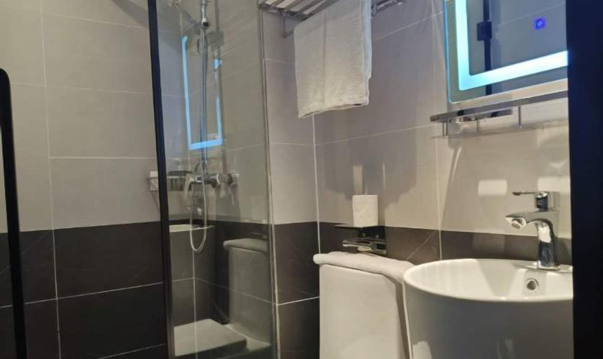 Bathroom 4, Hi Inn Hotel (Beijing Wukesong Sports Center), Beijing